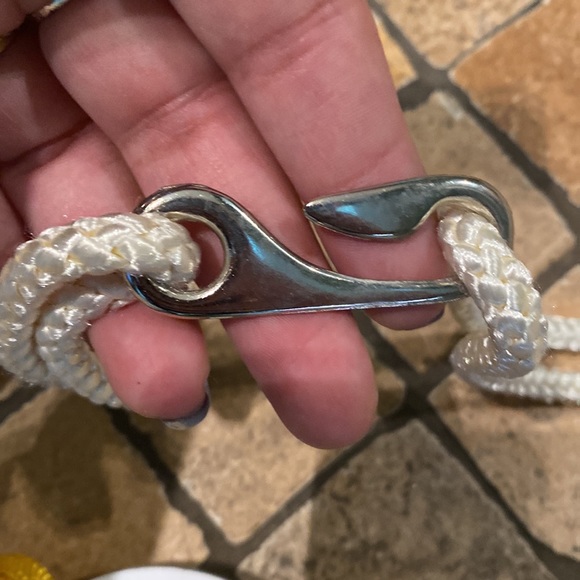 Vintage Colorful Braided Twisted Belt - Picture 10 of 10